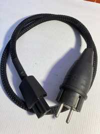 Cablu 220v power amplificator