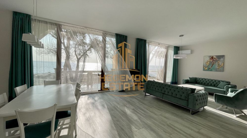 4-стаен в Варна, област-м-т Кабакум площ 291 цена 495000