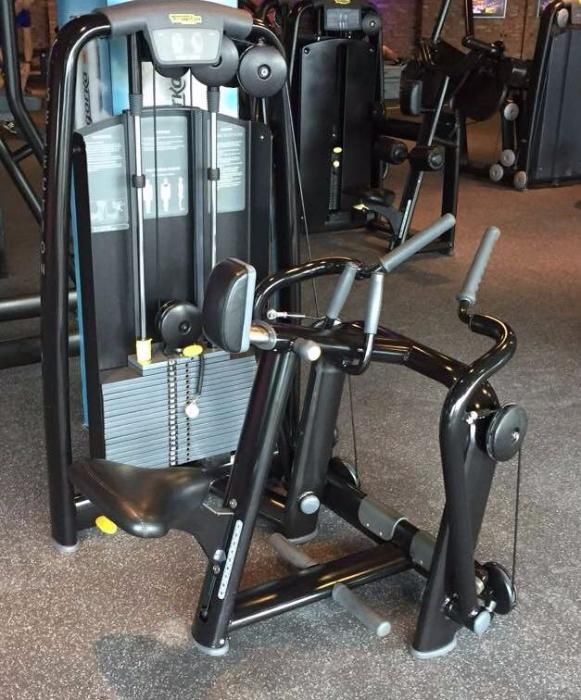 Фитнес уред Technogym Low Row