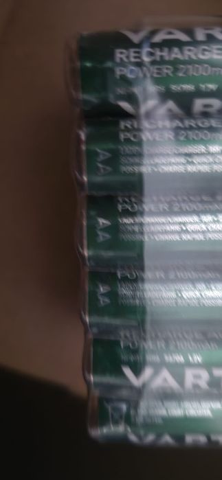 Acumulatori baterii reîncărcabile varta 2100mAh 1.2 Ni-MH