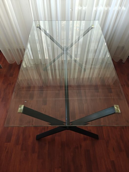 Masa sticla Mobexpert