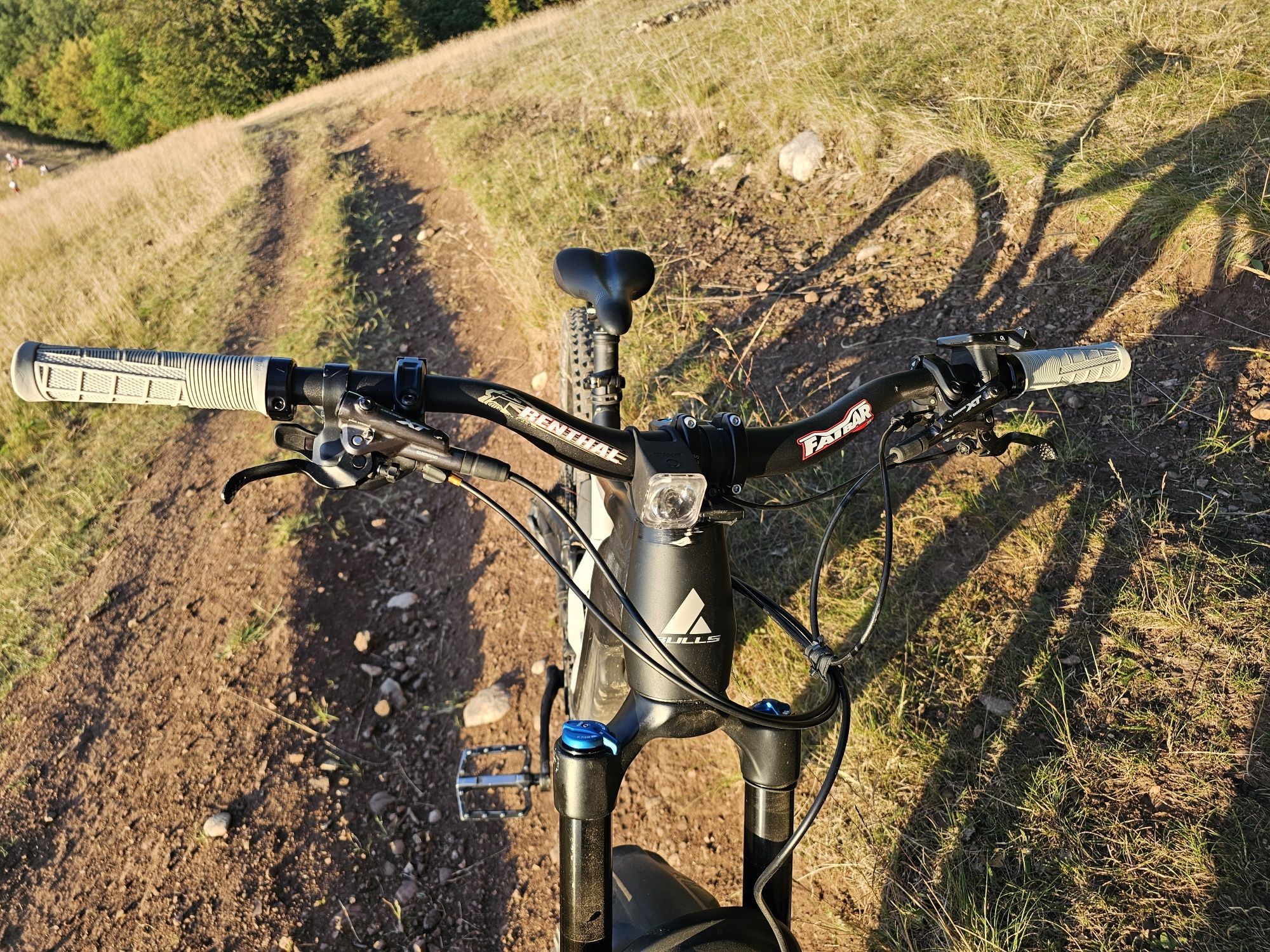 Bicicleta electrica Bulls EVO AM5 e bike
