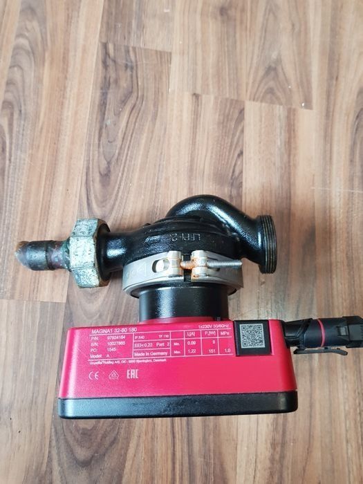 Pompă de circulație Grundfos magna 1