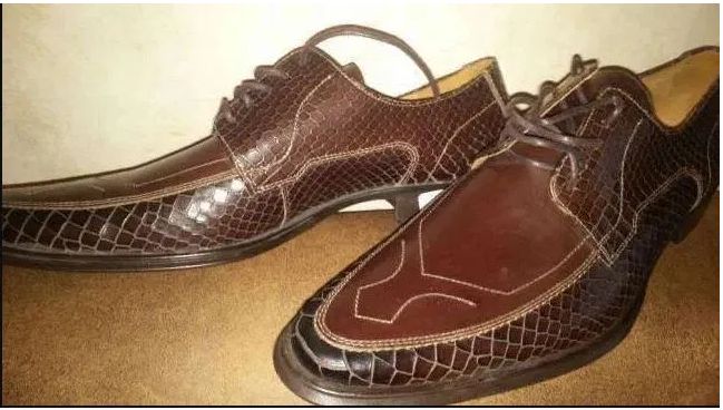 pantofi lux ocazie office noi Bugatti softline Bally  41 si 43