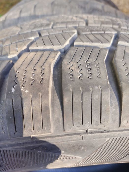 Зимни гуми 4 бр. General 195/60 15