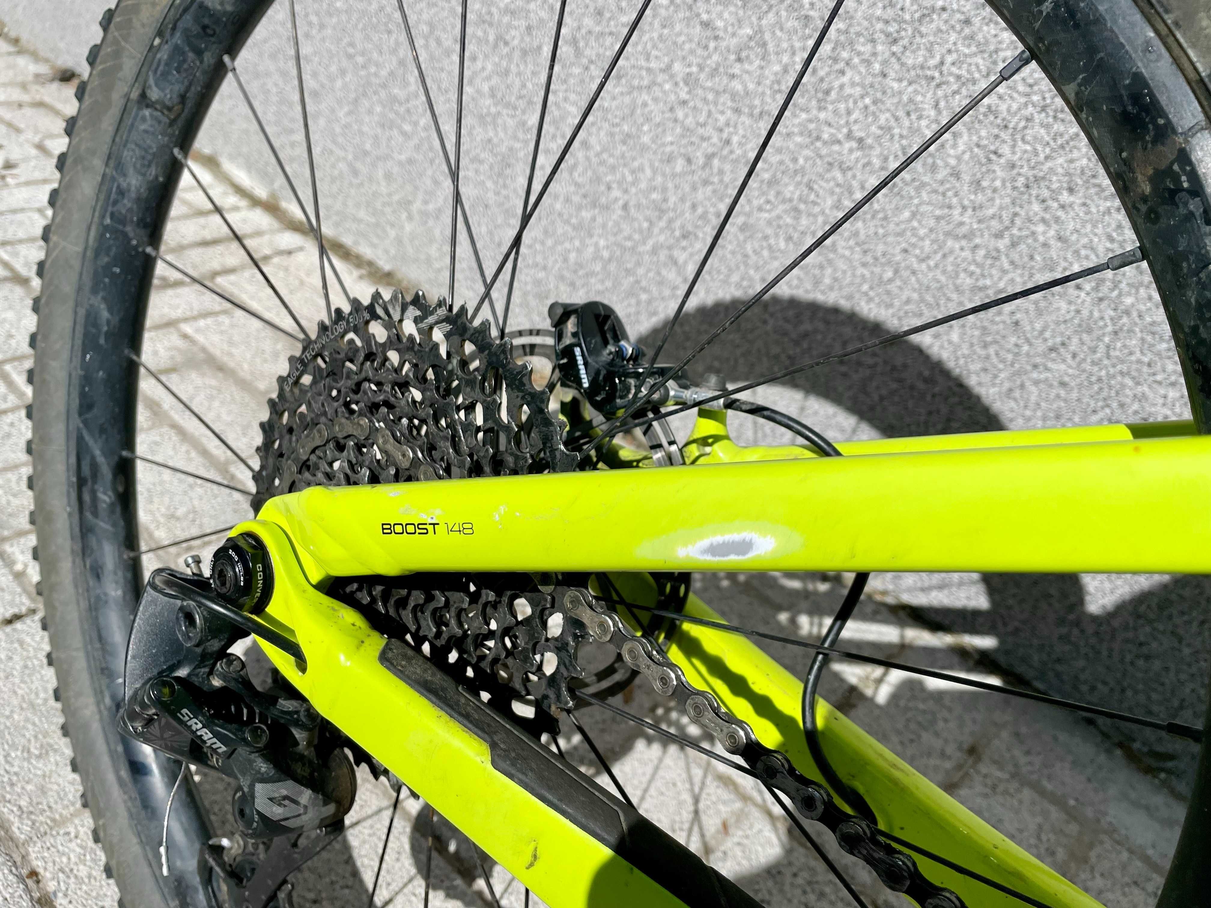 Trek Remedy 8 M/L size 27.5