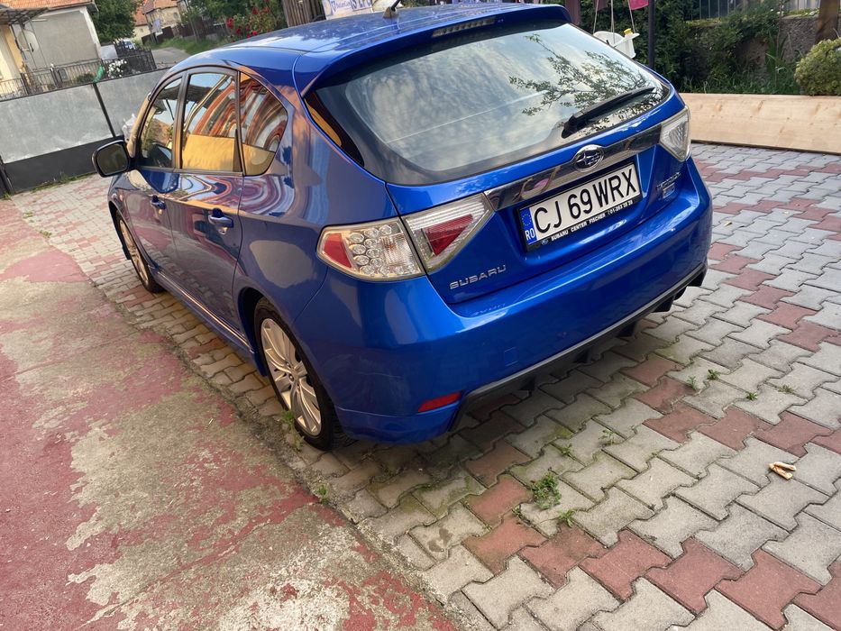 Subaru impreza 2.0D
