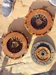 Съединител с притискател Bmw e60 e61 530d 231кс m57 м57