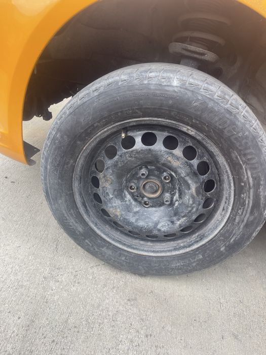 16 цола джанти 5х112 Vw/Audi/Skoda