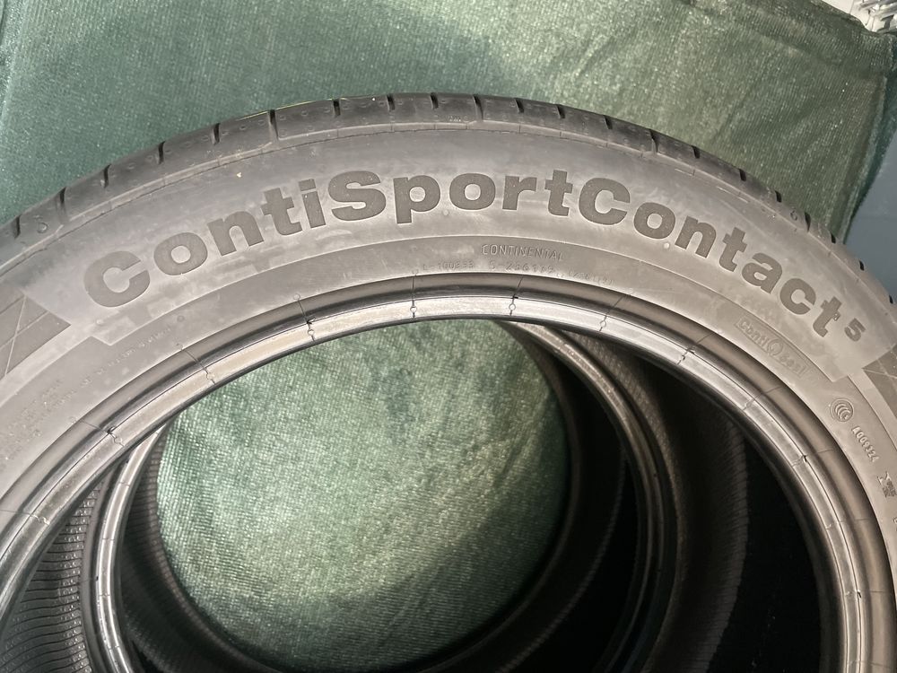 255/45 R19 100V XL - Continental ContiSportContact 5 Oferta