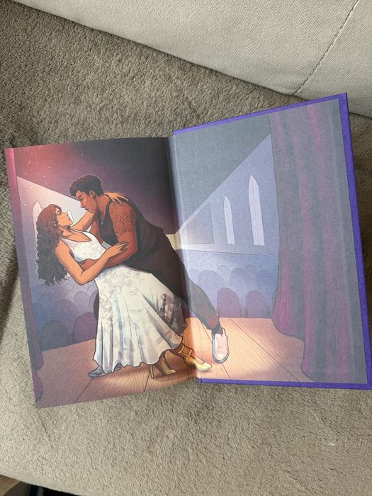 Flirting lessons Illumicrate Afterlight exclusive edition