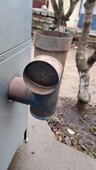 Vînd cot pentru soba