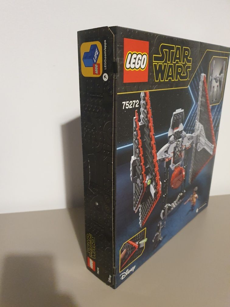 Nou Lego Star Wars 75272 TIE Fighter