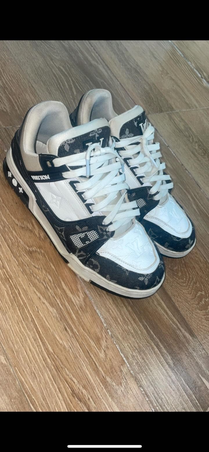 Adidasi Louis Vuitton LV Trainers
