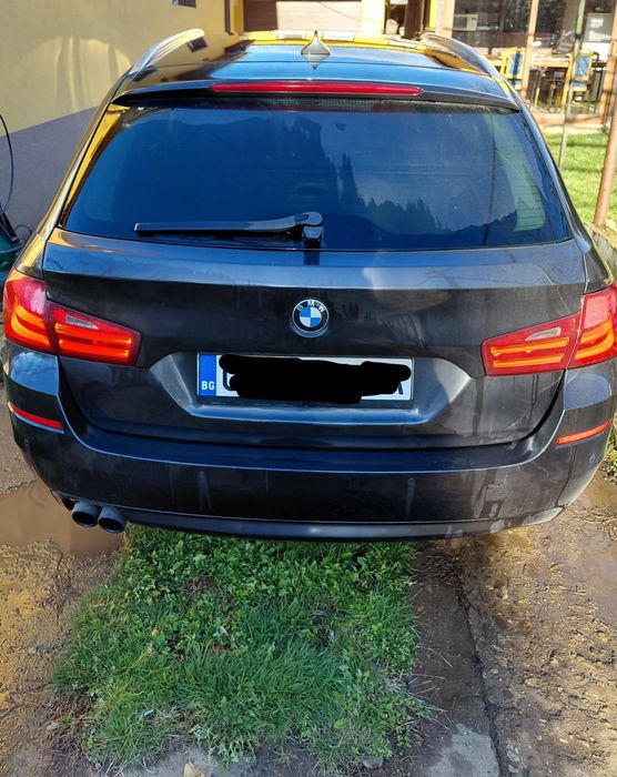 Автомобил  BMW 525