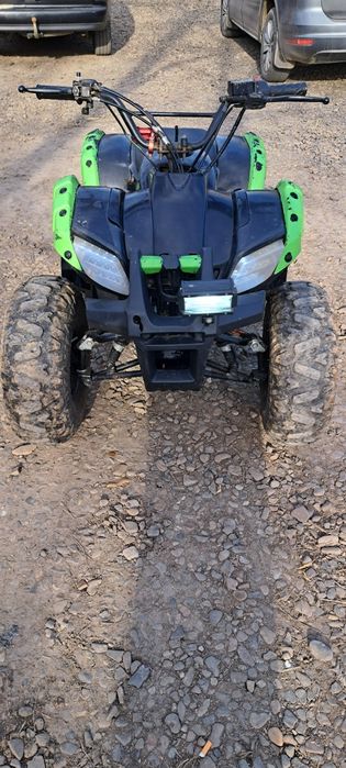 Vând atv 125cm³ 15cp
