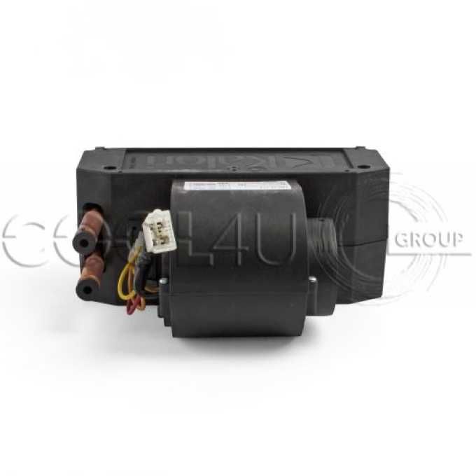 Aeroterma auto profesional Kalori COMPACT EVO1 KC, 4,3 kW, 24V