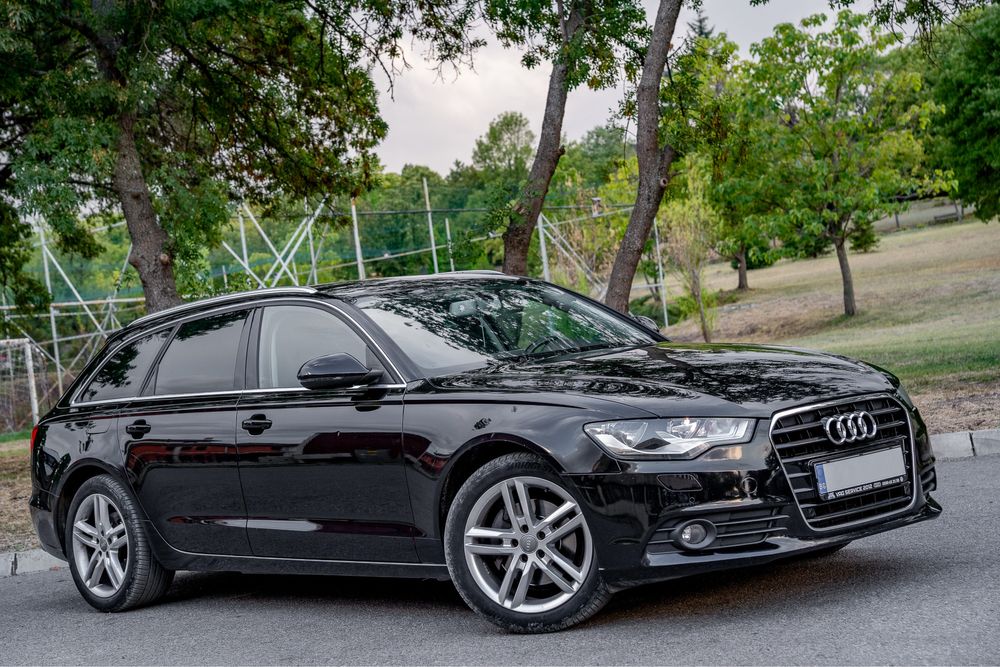 Audi A6 2.0 TDI Avant