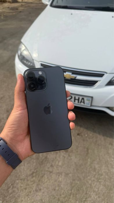 Iphone 14 pro max 256 emkost 85