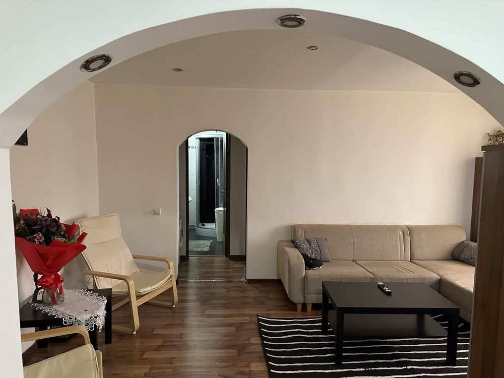Apartament 2 camere, 52 mp, centrală termică - zona centrala