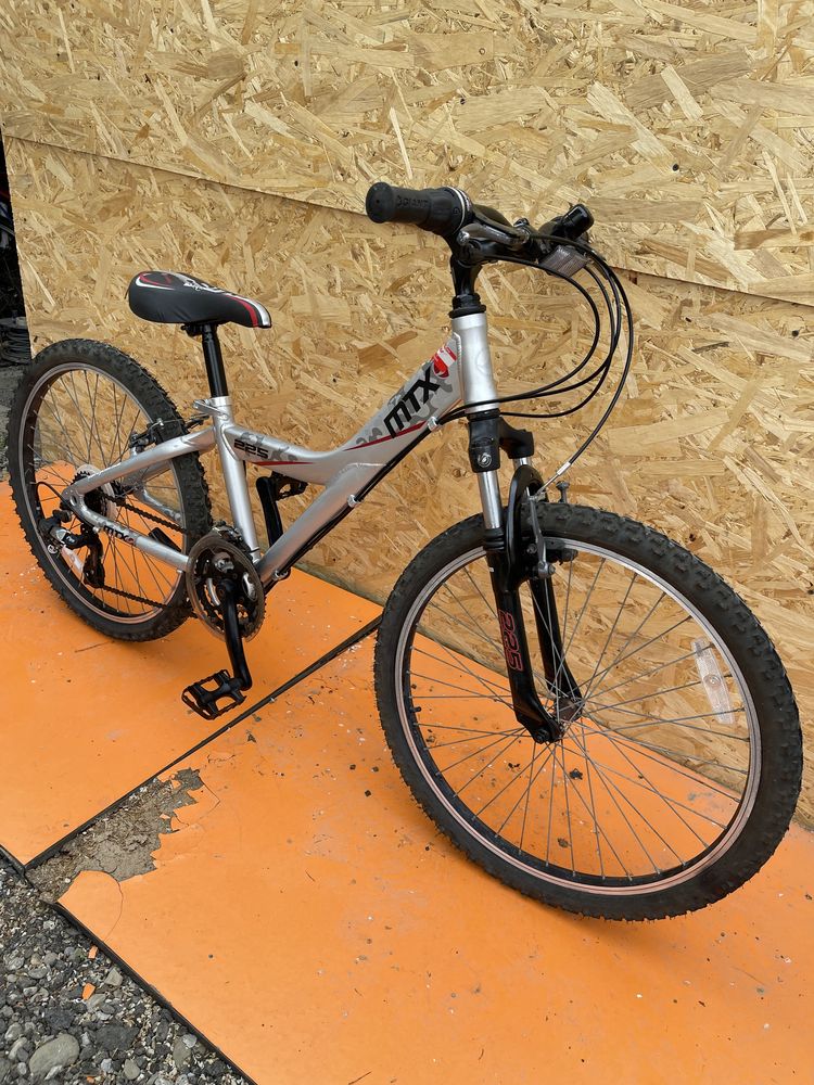 Bicicleta giant mtx 225 cadru aluminiu roti 24”