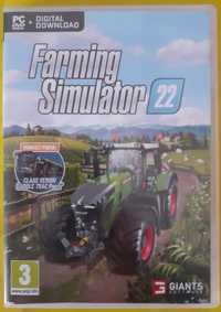 Farming Simulator 22 pentru PC