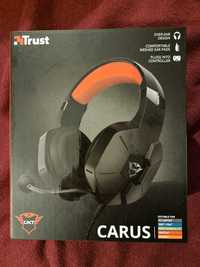 Слушалки Gaming Trust GXT 323 Carus