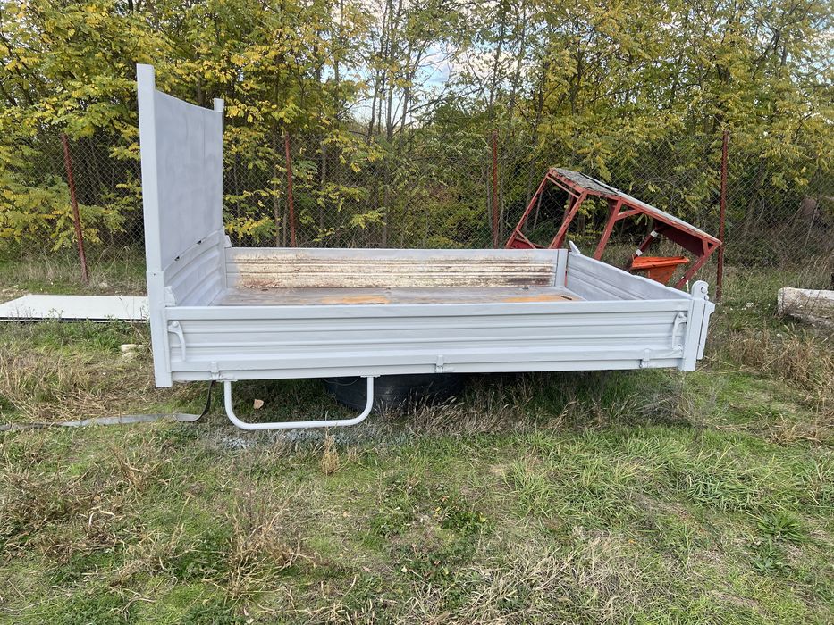 Bena basculabila iveco daily