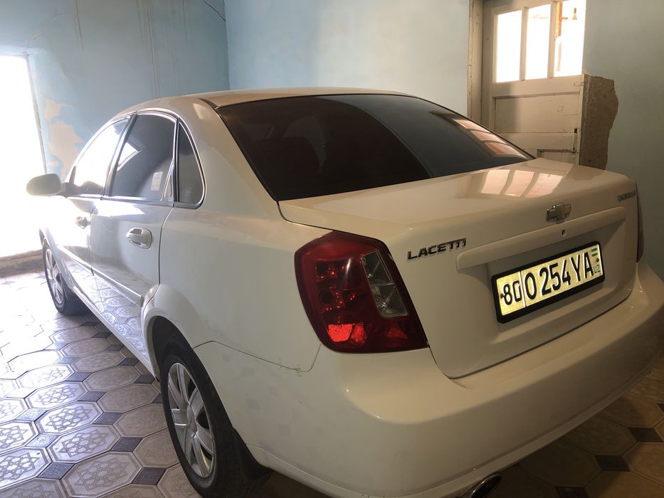 Lacetti 1.8 Ideal Holatda