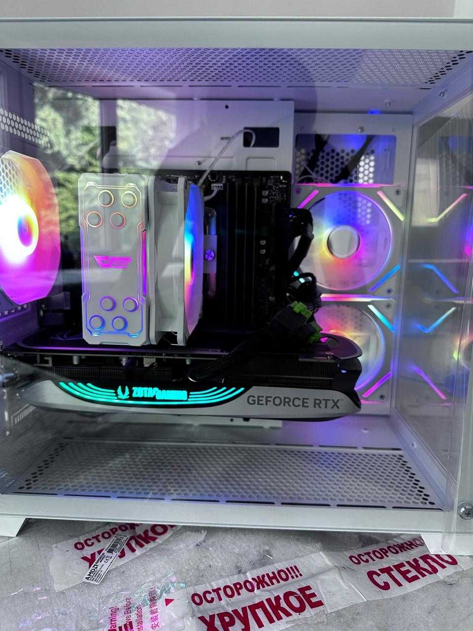 Компютер/системный блок/i5 13400f/RTX3060/16ddr5/256ccd срочно