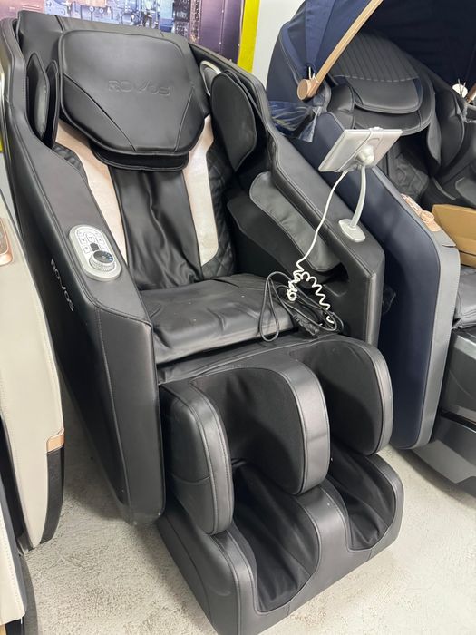 Массажное кресло