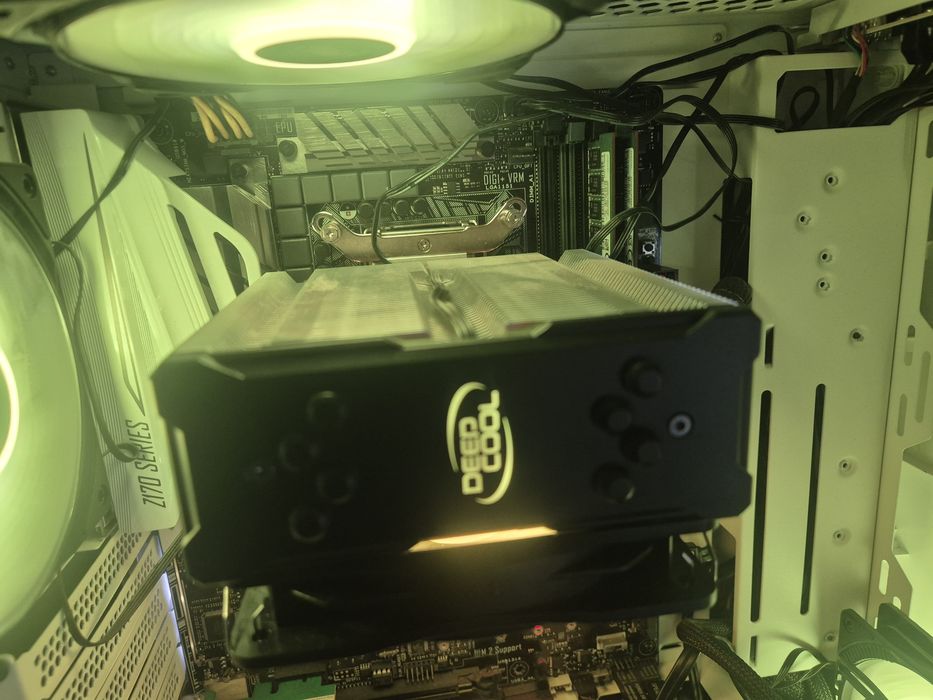 Intel Core i5 6600K