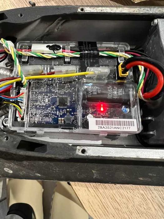 Service Trotinete Electrice Xiaomi