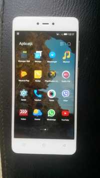 Telefon Alview X3 Soul Lite Gold,Dual Sim,Quad Core,Android, 16 GB