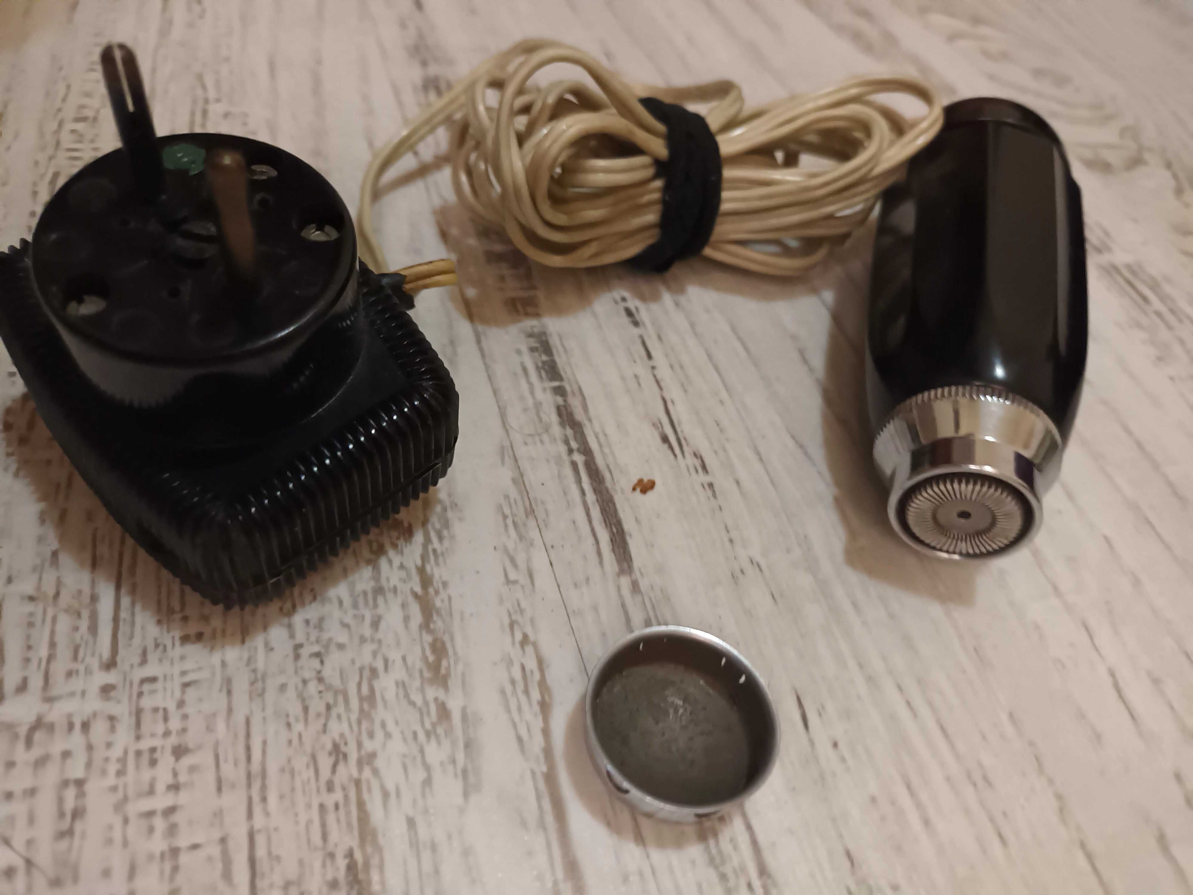Bakelite PhiliShave 6 - 1940/1946 Never used