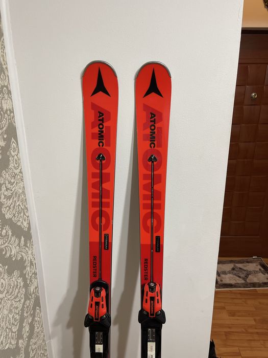 Schiuri 170 cm atomic g9 schiuri