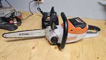 Drujba electrica Stihl MSA 120 C