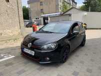 Volkswagen Golf 6 coupe 2.0TDI 140CP 2009