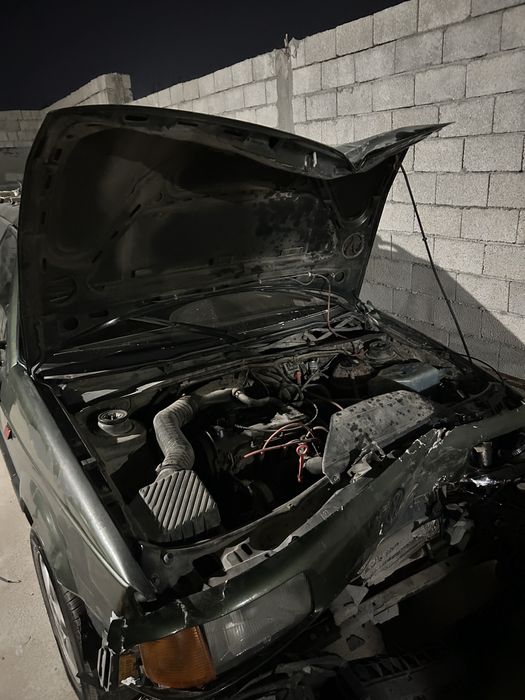 Пассат б3 уневерсал