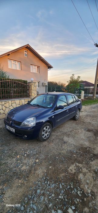 Renault Symbol din 2007 de 1.4 benzina