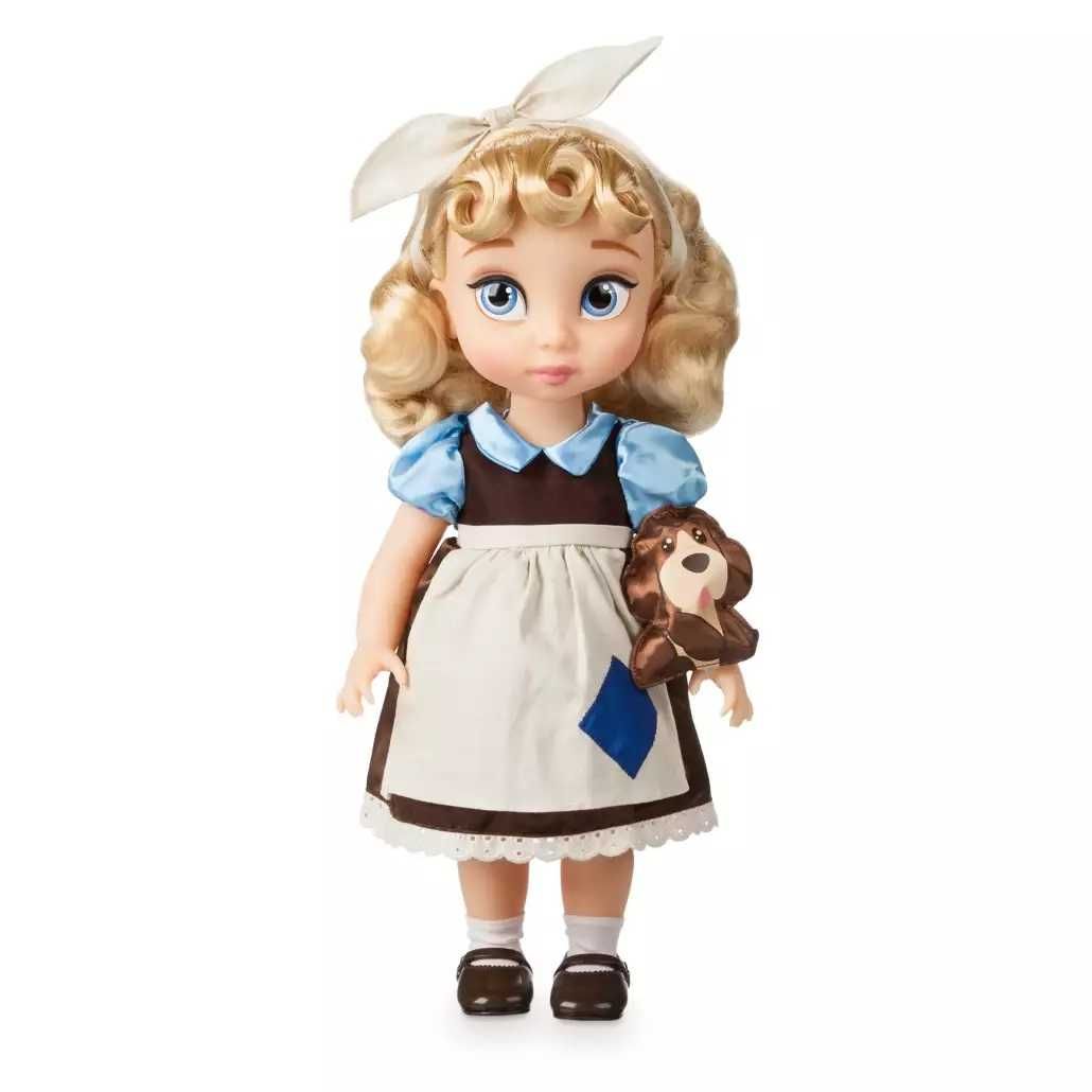 Оригинална кукла Пепеляшка от Disney Store - Animators' Collection