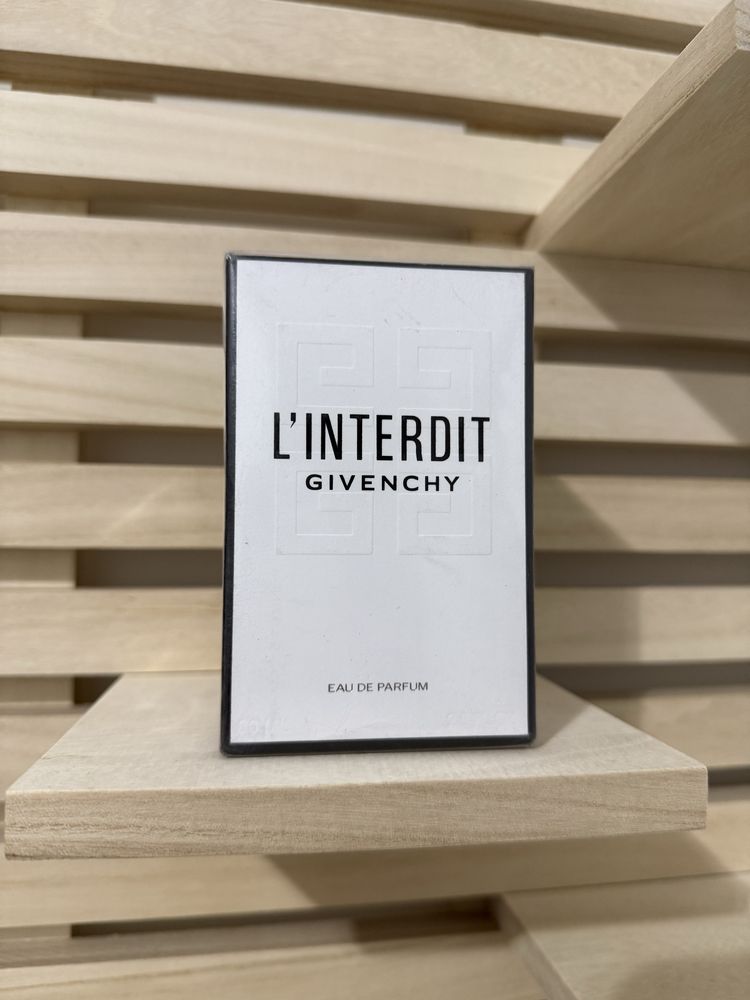 Givenchy L’interdit
