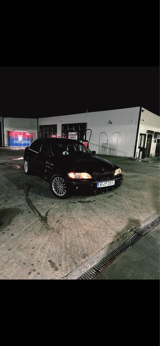 vand sau schimb e46