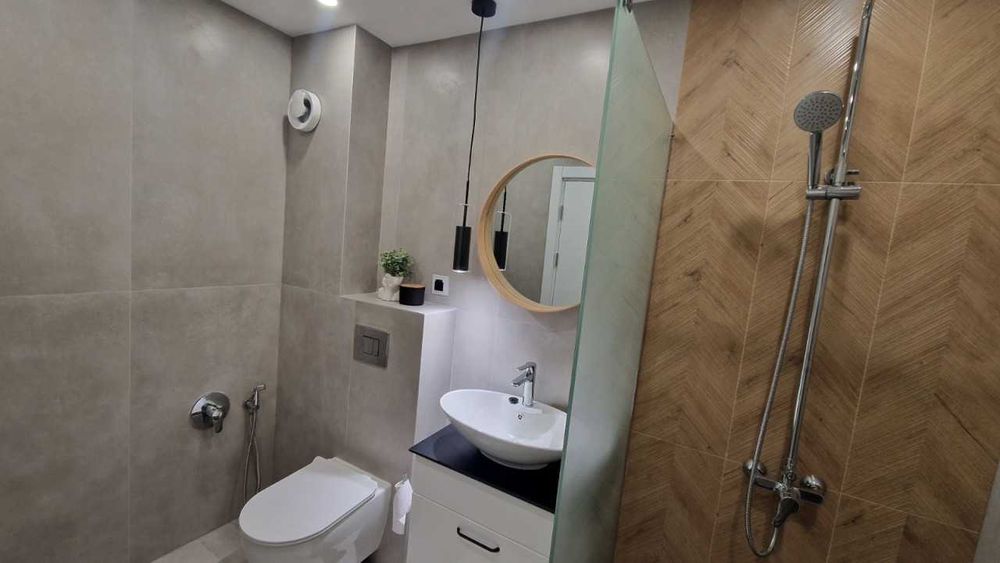 Двустаен апартамент в Смирненски