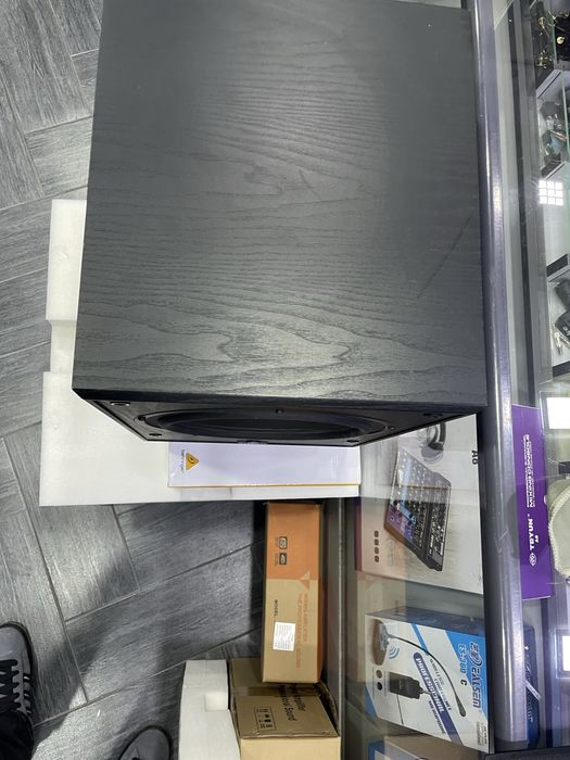 Magnat activ subufer 12”