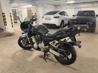 Yamaha FZS 1000 Fazer