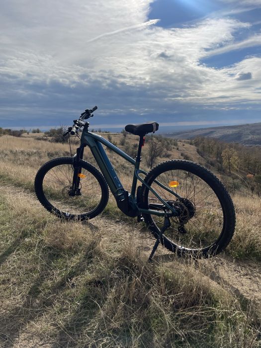 Bicicleta Electrica E-EXPL 700 29” IMPECABILA Cu Doar 500km!