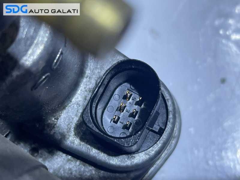 Clapeta Acceleratie Audi A3 8P 1.6 BGU BSE BSF CCSA CMXA 2004 - 2008 Cod 06A133062AT A2C53093430 [B0022]