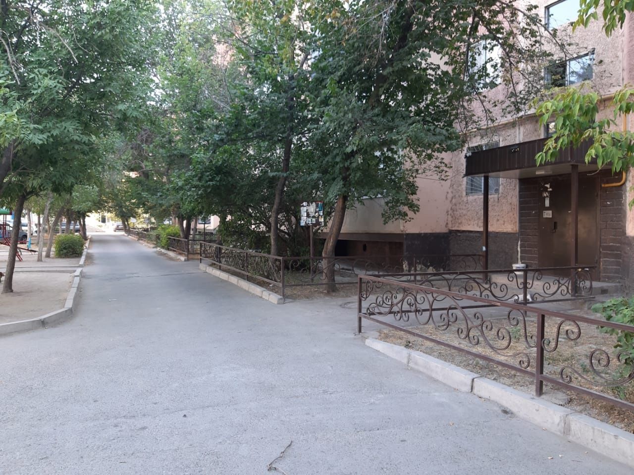2-комн., Телецентр, 1 этаж (улучшенная)