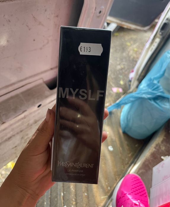 Parfum ysl my self